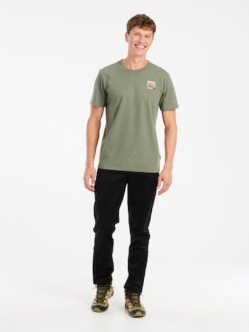 PROTEST Shirt 'PRTRamon' in Green