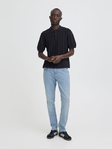 Regular Jean 'Twister' BLEND en bleu