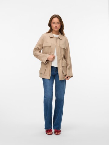 Parka di mezza stagione 'VMJAZZ' di VERO MODA in beige
