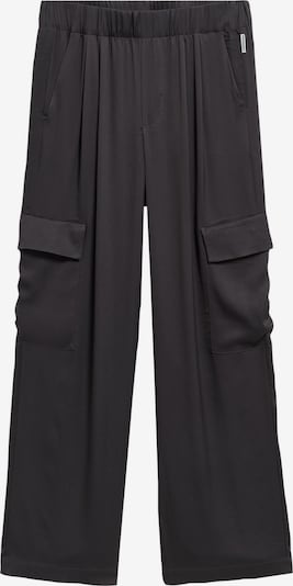 ARMEDANGELS Hose SATIN PULL ON in 40 in dunkelgrau, Produktansicht