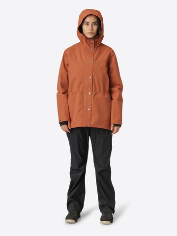 Superstainable Performance Jacket 'Henne' in Orange