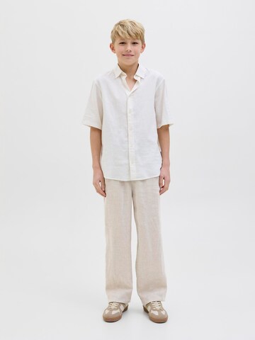 Jack & Jones Junior Loosefit Bukser i beige