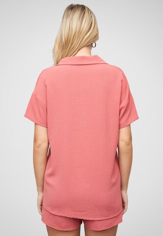 Cloud5ive Blouse in Roze