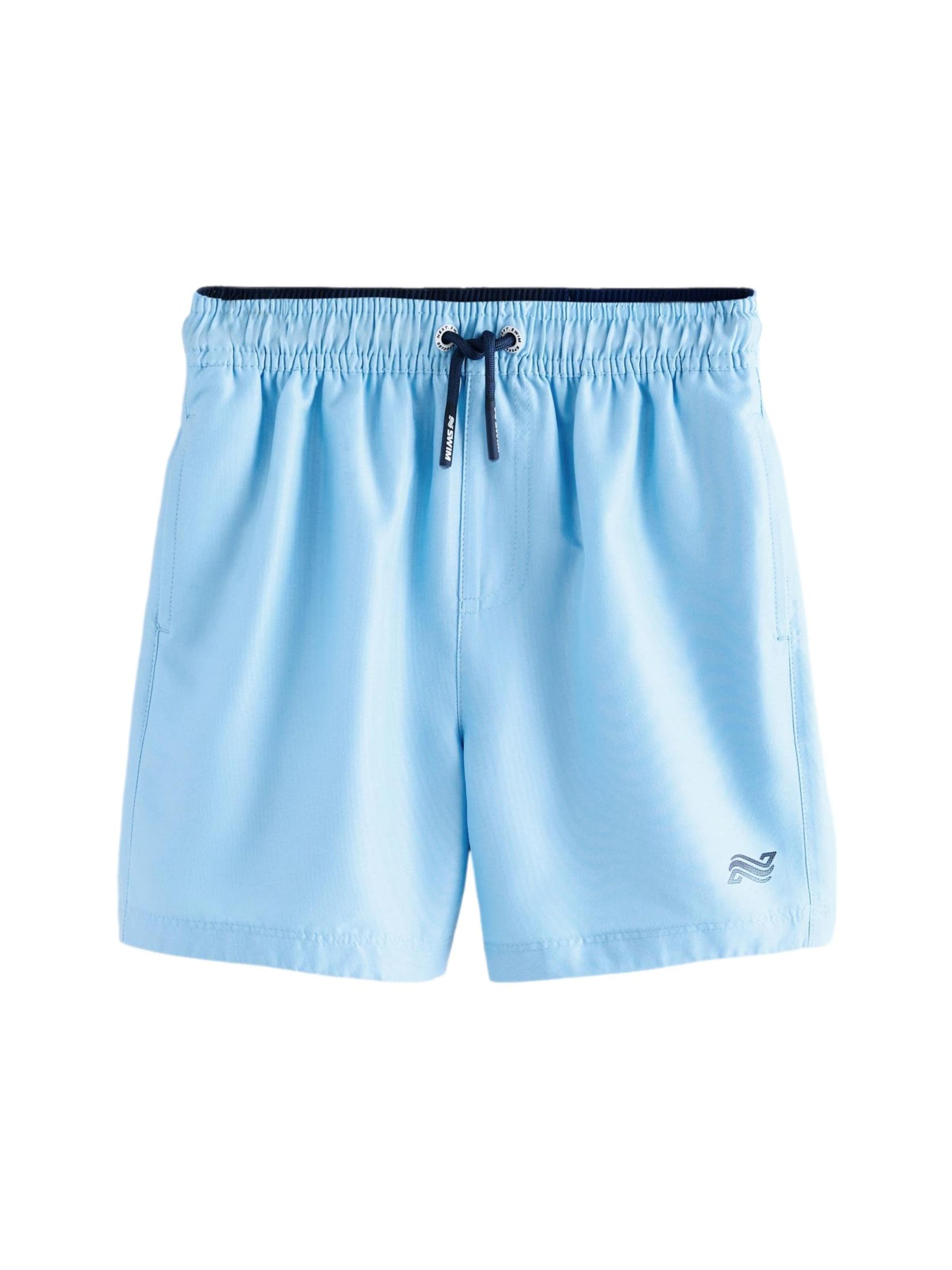 Next Zwemshorts in Blauw: voorkant