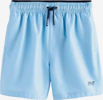 NextKupaće hlače - plava boja: prednji dio