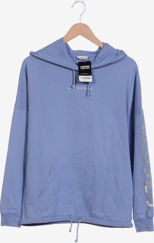 Closed Sweatshirt & Zip-Up Hoodie in XS in Blue: front