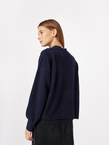 ESPRIT Pullover in Blau