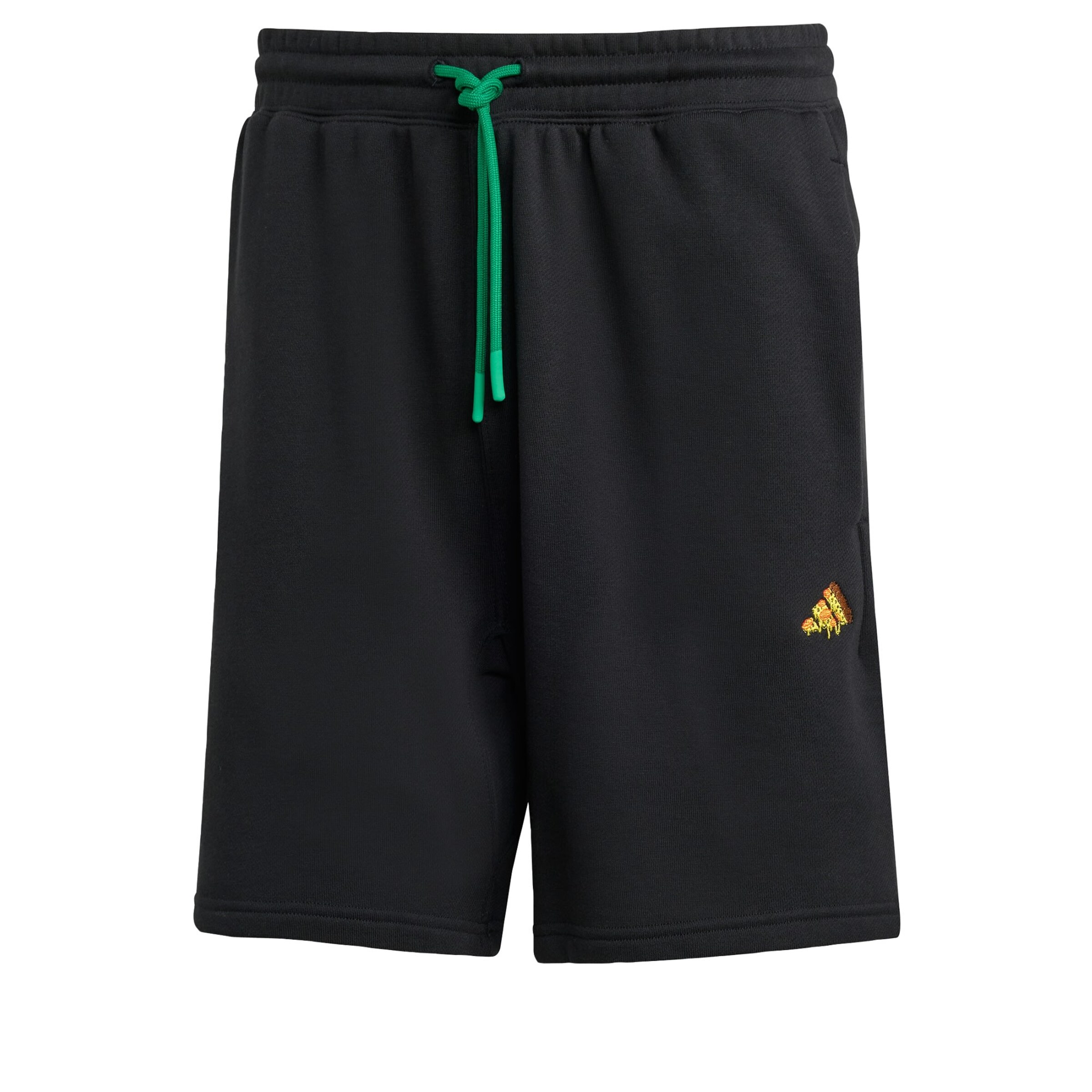 ADIDAS SPORTSWEAR - regular Pantalón deportivo 'Adidas X Fortnite' en negro: frente
