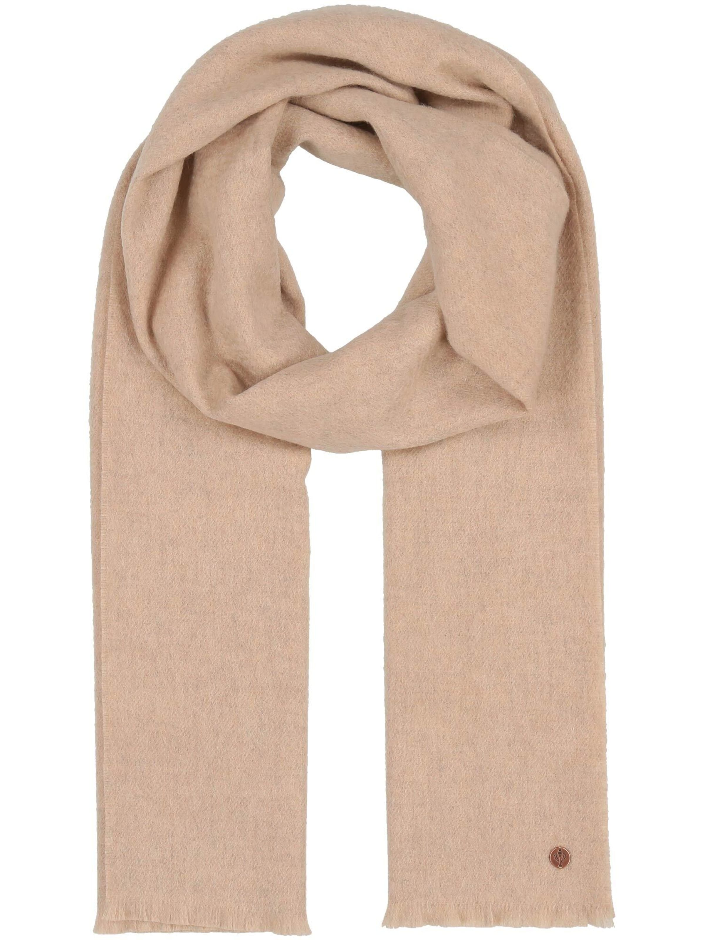 FRAAS Schal in Beige: Vorderseite