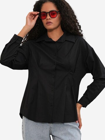 Camicia da donna di Bigdart in nero