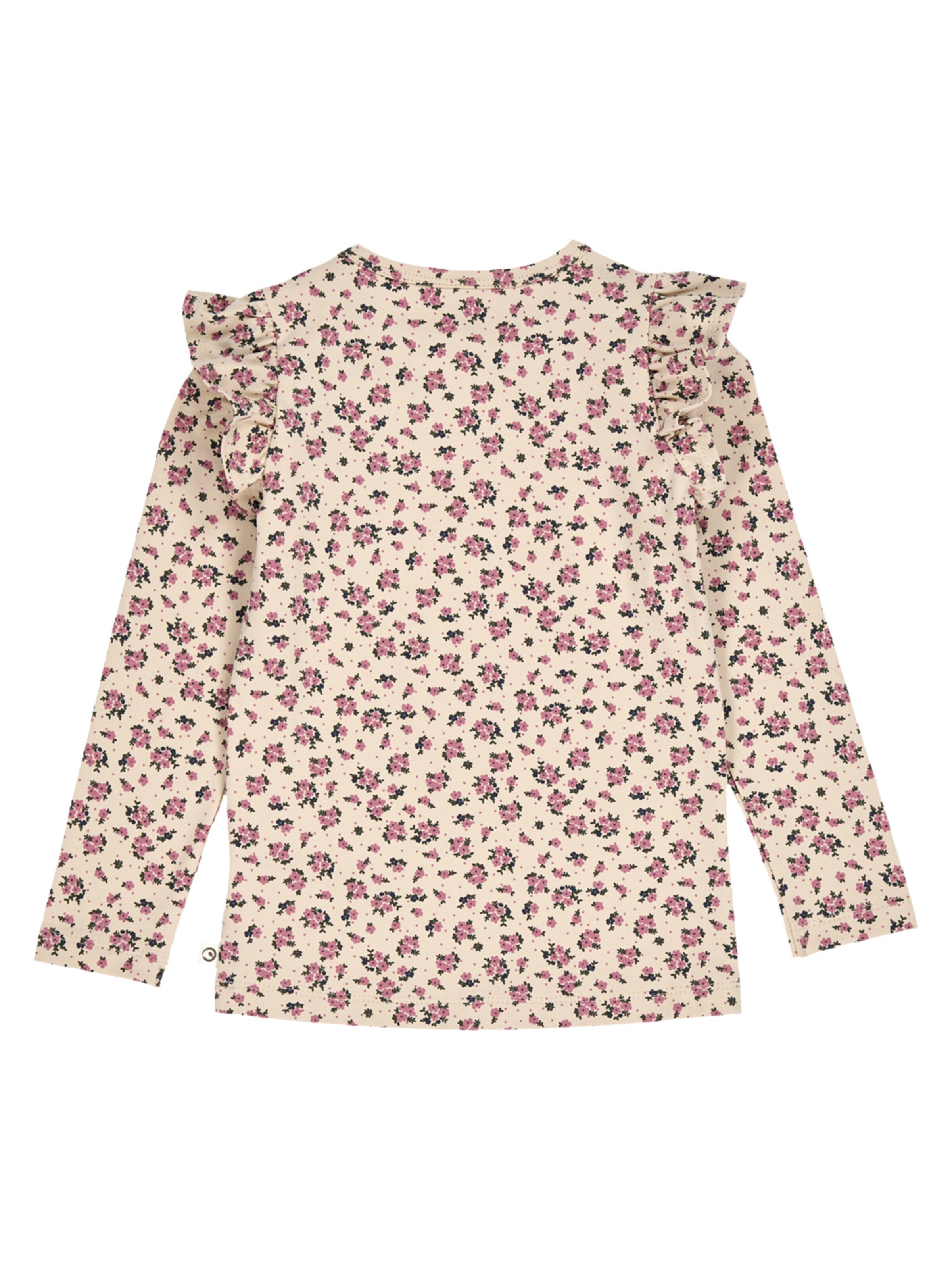 Müsli by GREEN COTTON Shirt in Beige