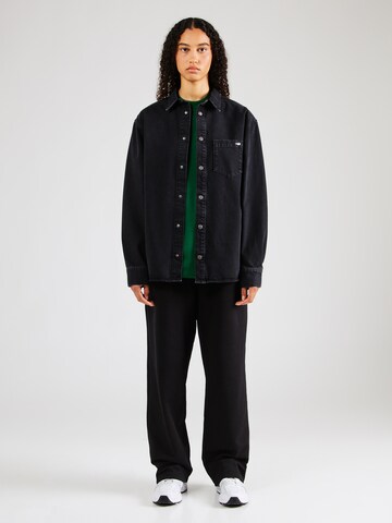 Pacemaker Between-Season Jacket 'Thies' in Black: front