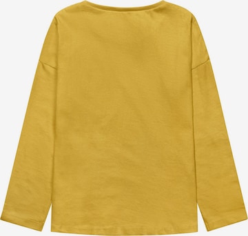 MINOTI - Camiseta en amarillo