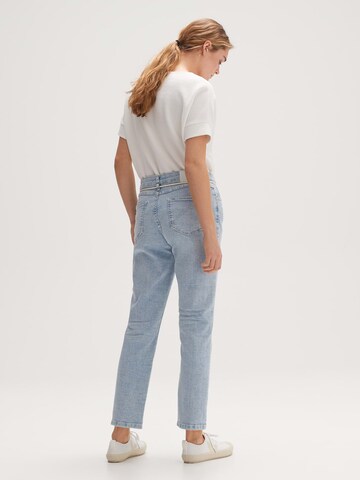 OPUS Regular Jeans 'Louis' in Blauw