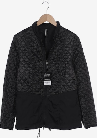 Marc Cain Sports Jacket & Coat in L in Black: front