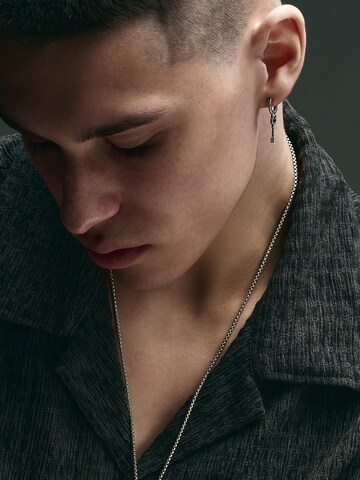 REYTEL Necklace 'QUADRA' in Silver