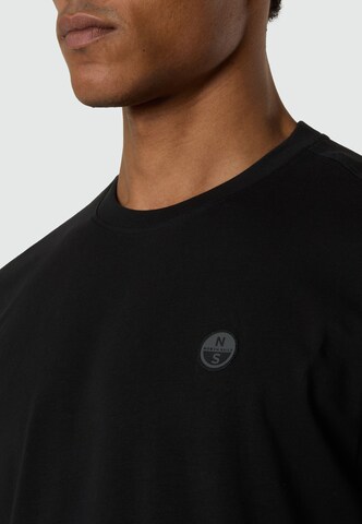 T-Shirt North Sails en noir