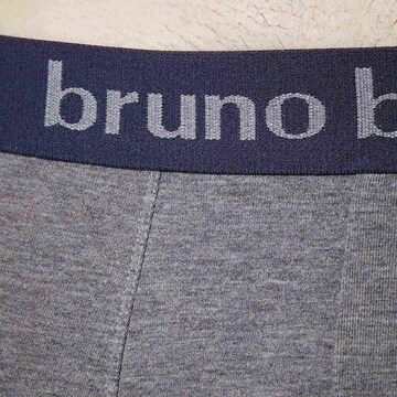Bruno Banani Boxershorts in Blau