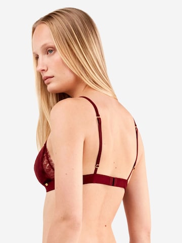 Gisela Τρίγωνο Σουτιέν ' ' σε κόκκινο