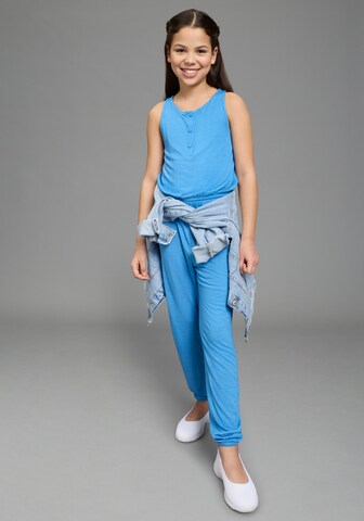 ARIZONA Dungarees in Blue