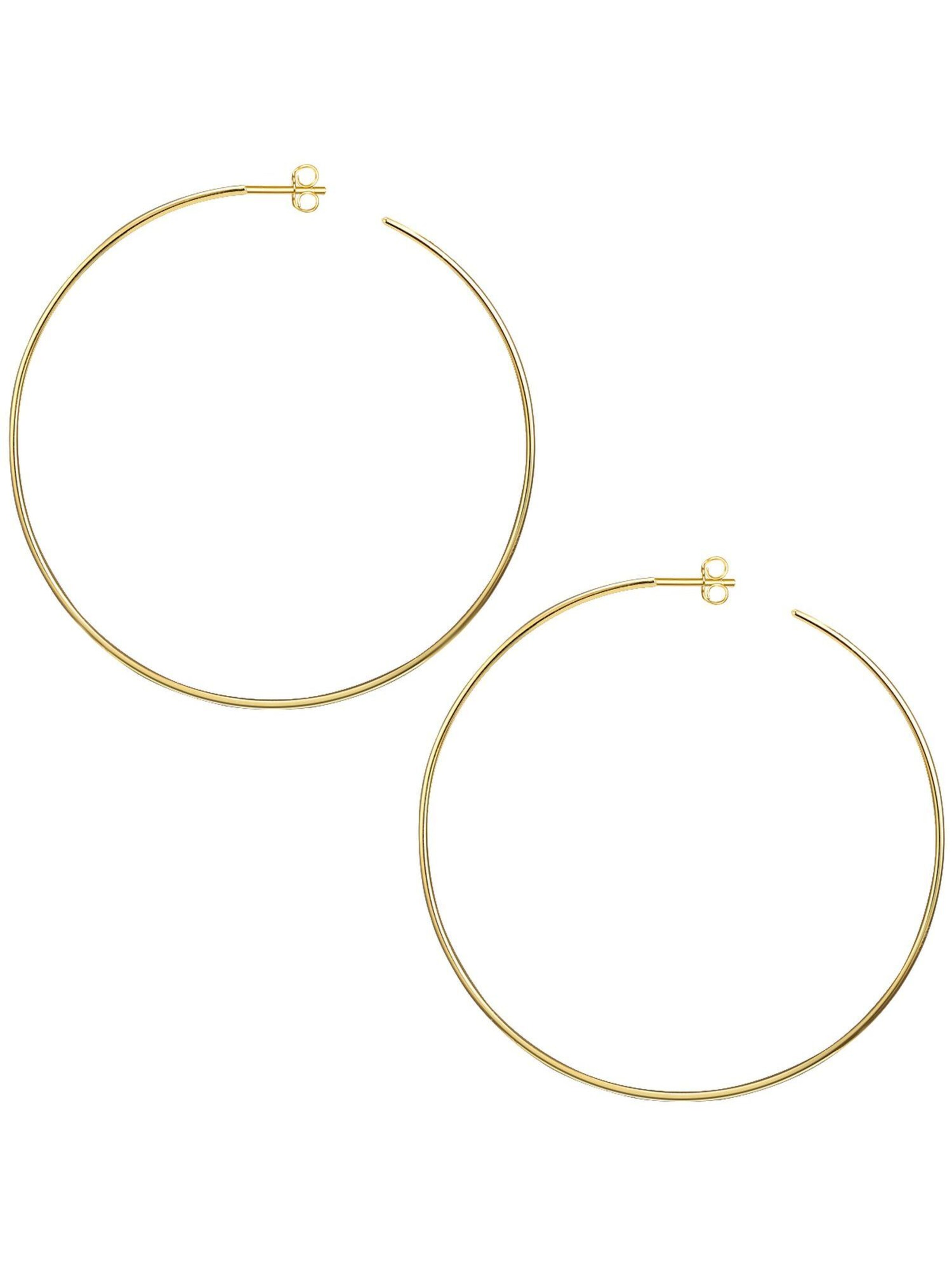 Glanzstücke München Oorbellen in Goud