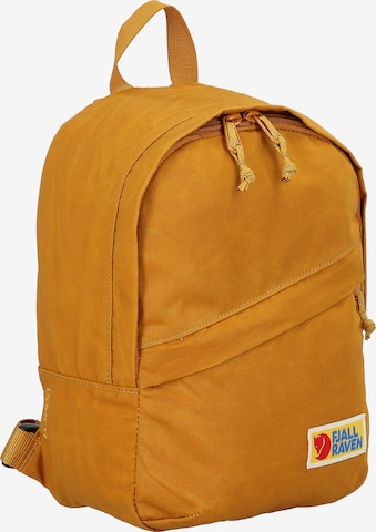 Fjällräven Backpack 'Vardag' in Orange