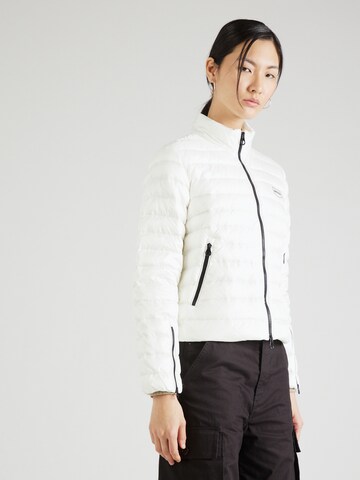 Duvetica Between-Season Jacket 'BEDONIA' in White: front