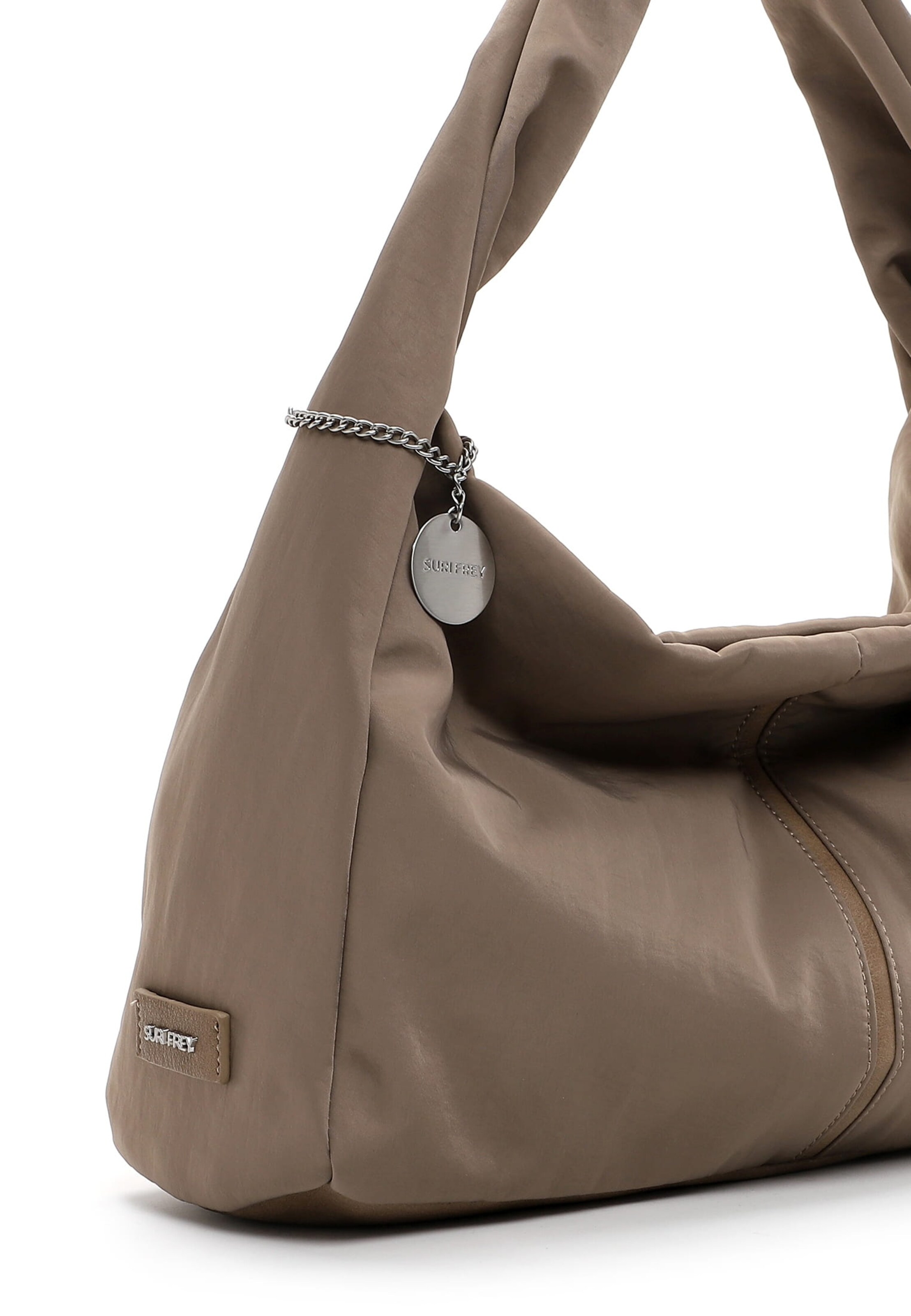 Suri Frey Pouch ' SFY Pauly ' in Beige