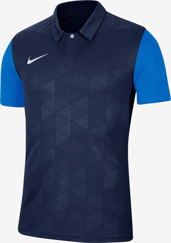 Maglia trikot 'Trophy IV' di NIKE in blu