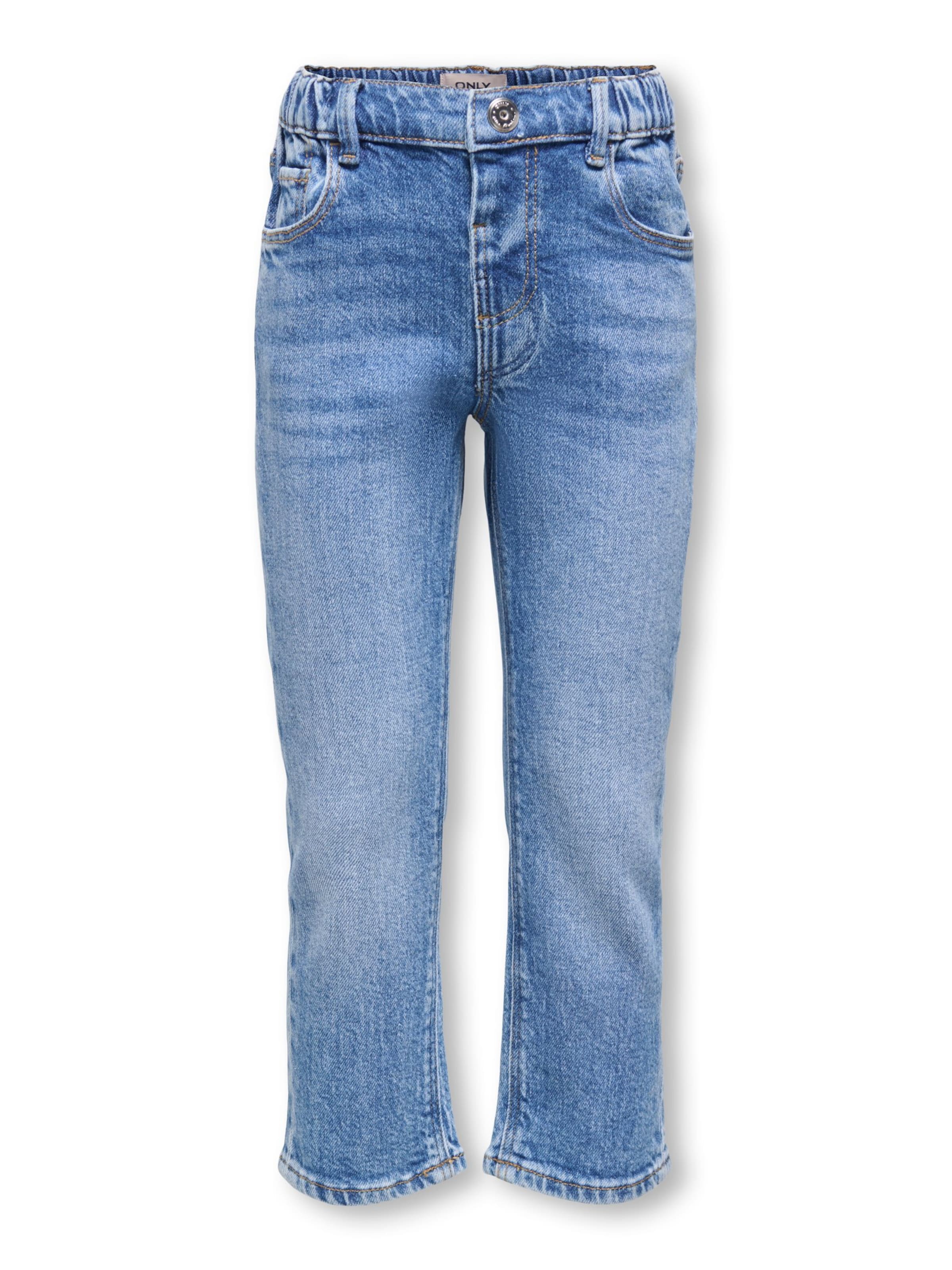 ONLY GIRLS Jeans 'KMGValentine' in Blue denim, Item view
