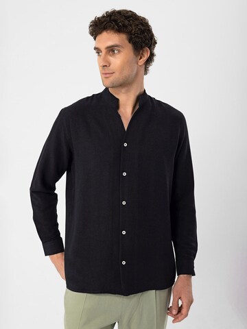 Antioch Regular fit Srajca | črna barva