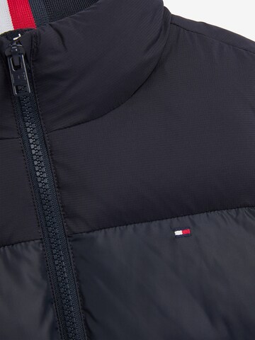 Gilet di TOMMY HILFIGER in blu