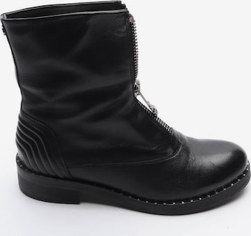 Marc Cain Stiefeletten 37 in Schwarz: predná strana