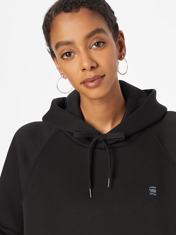 G-Star RAW - Sudadera 'Premium core 2.0' en negro