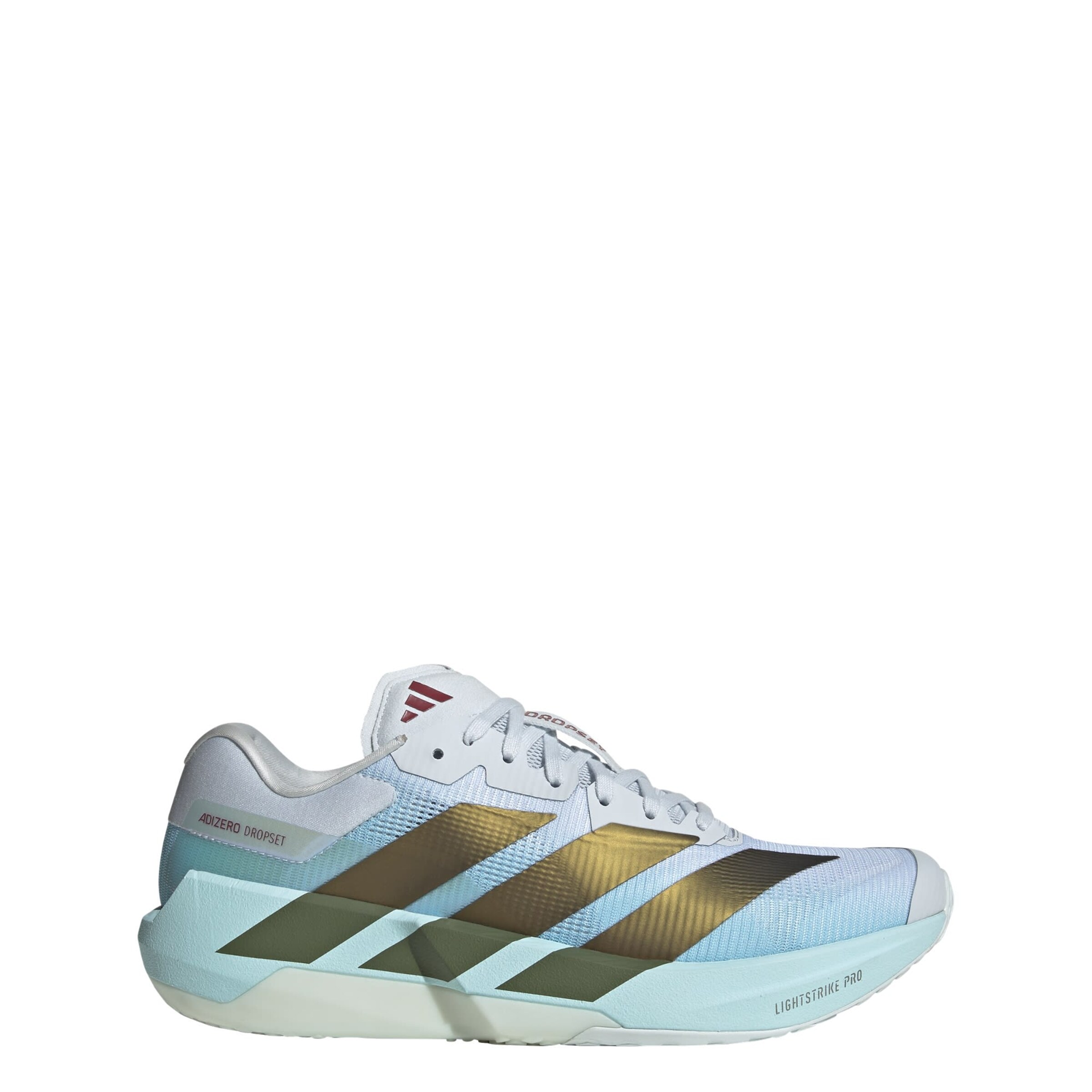 Chaussure de sport 'Adizero Dropset Pro' ADIDAS PERFORMANCE en bleu