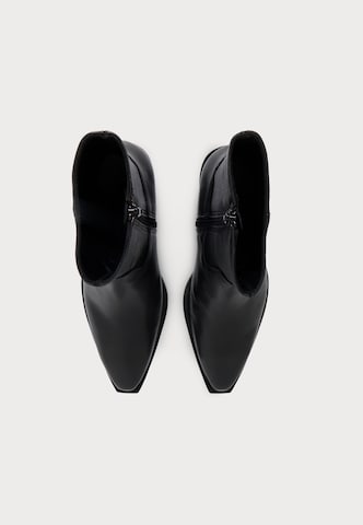 Ten Points - Botim 'Carmen' em preto