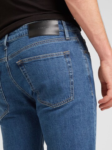 Calvin Klein Slimfit Jeans in Blau