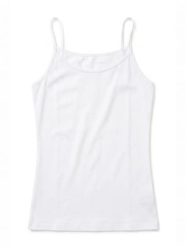 ÖTS Top 'Tanktops & Camis' in White: front