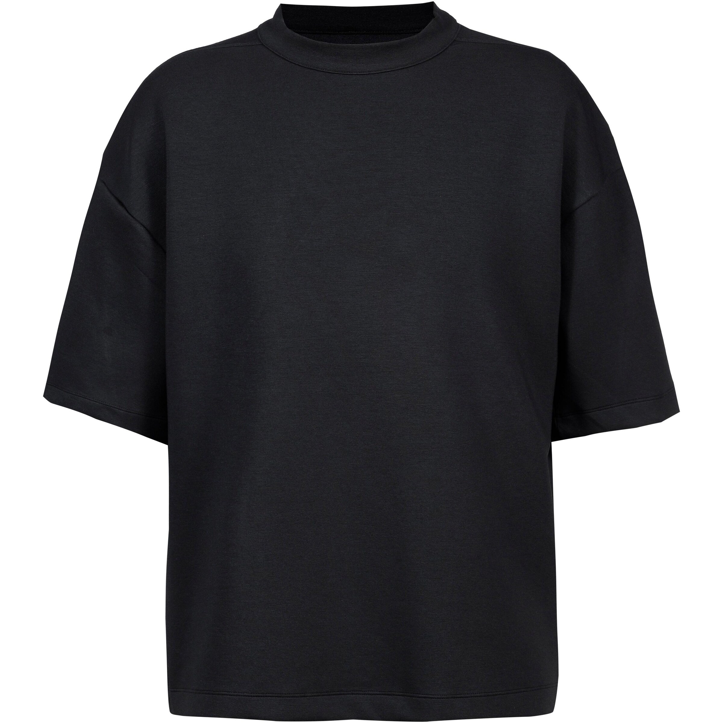 NIKE Shirt 'IMPOSSIBLYSOFT' in Black: front