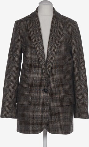 Zadig & Voltaire Blazer XXS in Braun: Vorderseite