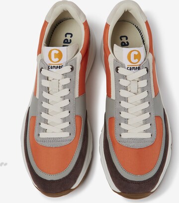 Sneaker bassa 'Drift' di CAMPER in arancione