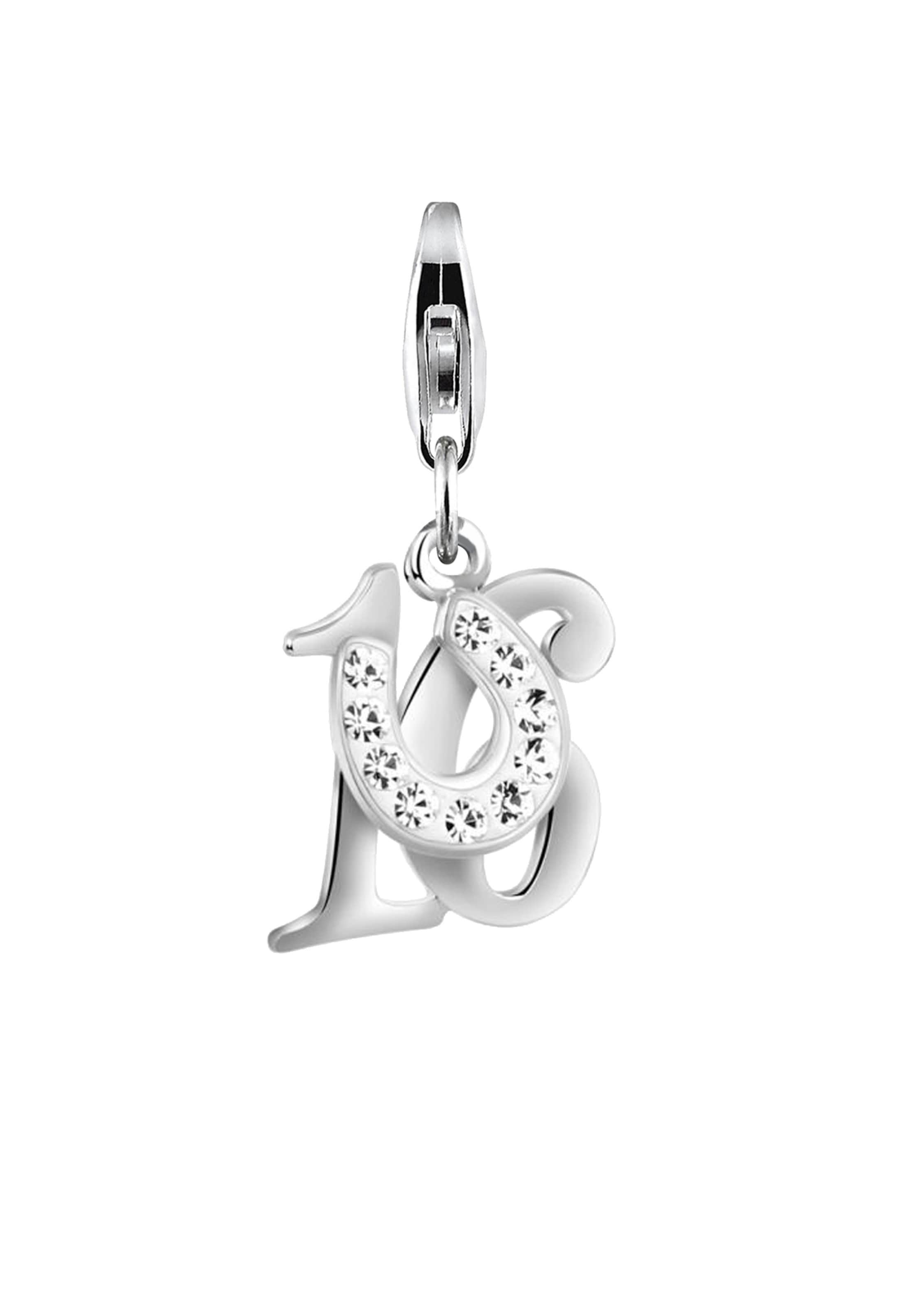 Nenalina Hangers in Zilver: voorkant