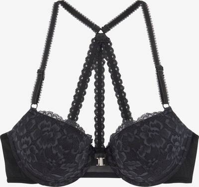 LASCANA BH in stone / schwarz, Produktansicht
