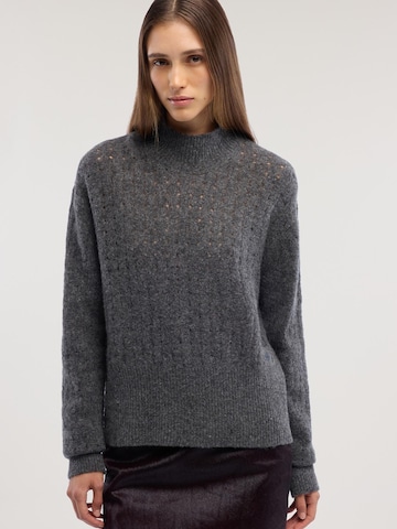 Trussardi Sweater in Grey