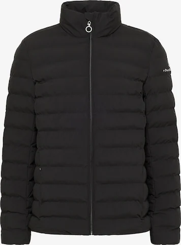 DreiMaster Maritim Funkcionalna jakna | črna barva: sprednja stran