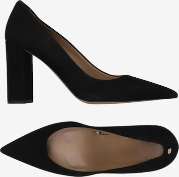 BOSS Black Pumps 39 in Schwarz: Vorderseite