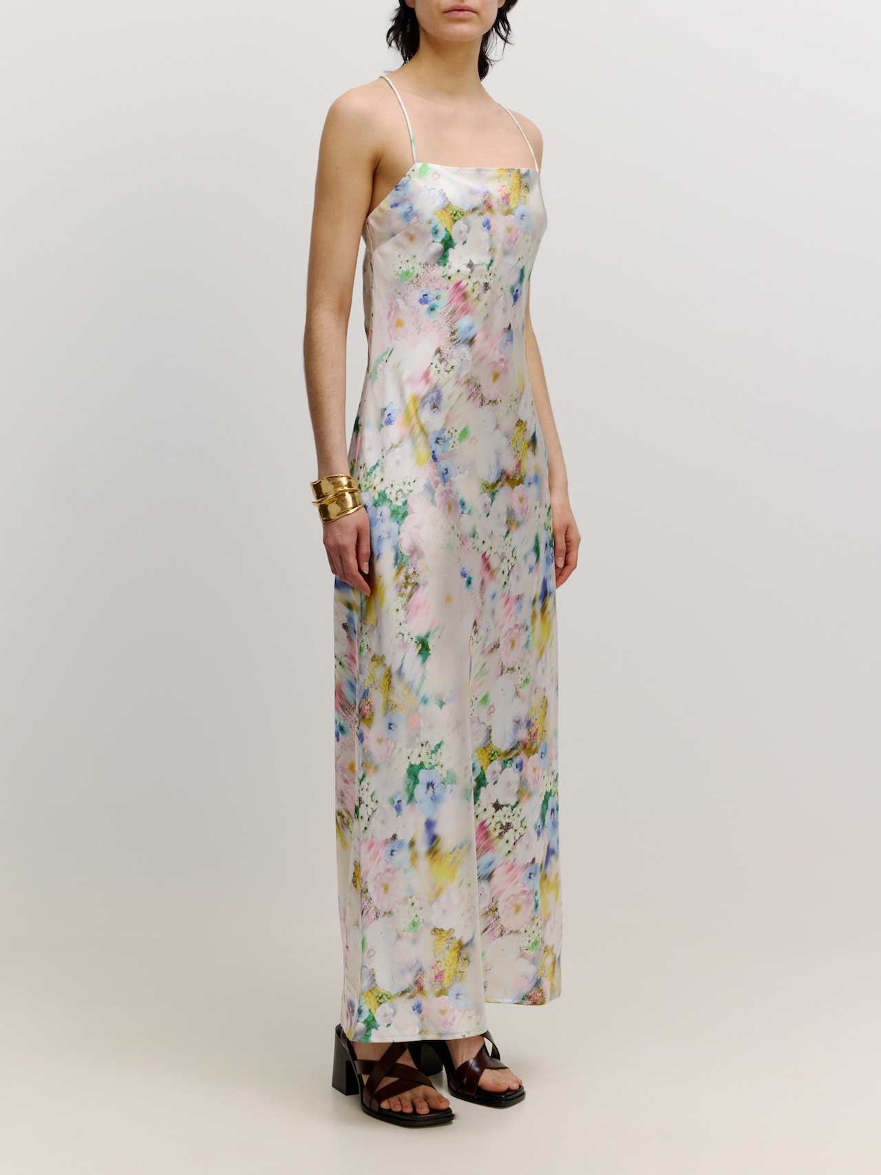 EDITED Produkte Kleid 'Dorothee' pink