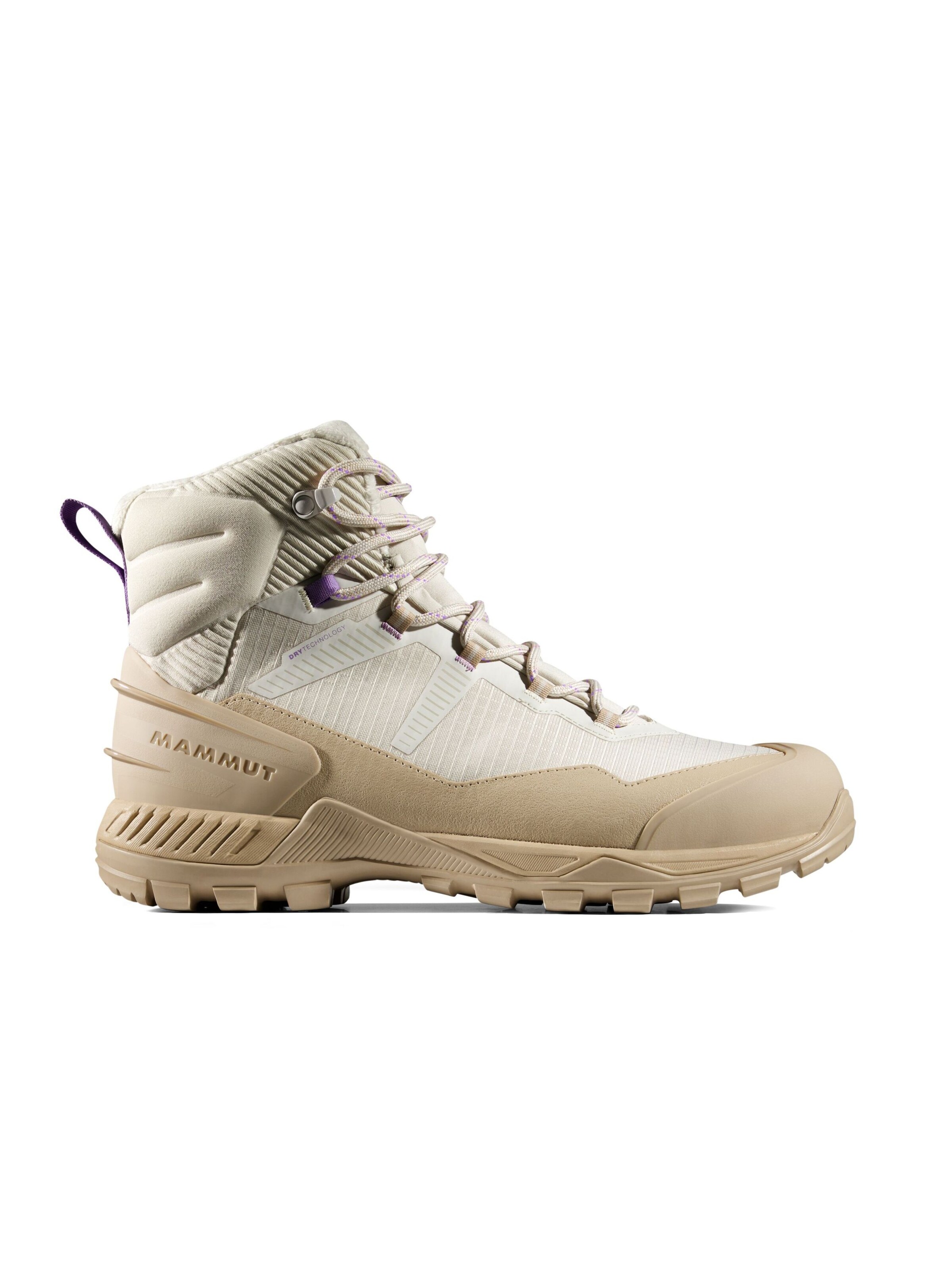MAMMUT Boots 'Blackfin III Mid DT' in Beige