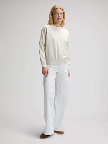 Lee Sweatshirt in Beige