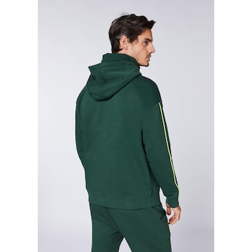 CHIEMSEE Sweatshirt in Green